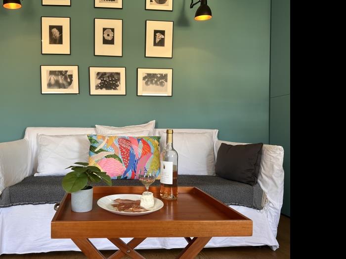 Appartement · Nice · ★ 1 chambre · 1 lit · 1 salle de bain